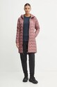 Columbia geaca sport din puf Delta Ridge 2088213 roz AW25