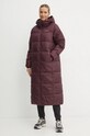 Columbia jacket Puffect 2088451 maroon AW24