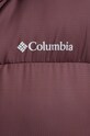 Columbia jacket Puffect 2088451 maroon