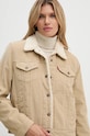 Levi's kurtka sztruksowa beżowy 36136.0096