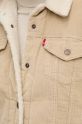 Levi's giacca in velluto a coste 36136.0096 beige