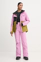 Picture kurtka Seen WVT0369 fioletowy AW24