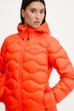 Peak Performance kurtka puchowa Helium Down pomarańczowy G79841