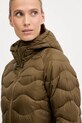 Peak Performance kurtka puchowa Helium Down zielony G79841