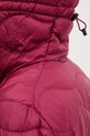 Μπουφάν με επένδυση από πούπουλα Peak Performance Helium Down G79841 μπορντό