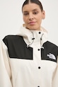 Jakna The North Face Dryvent Mono Mountain Jacket NF0A88YXROU1 bež