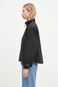 The North Face giacca Easy Wind Track Jacket NF0A88Z7JK31 nero SS25