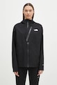 The North Face rain jacket Ma Waterproof Jacket Planet friendly black NF0A892UJK31