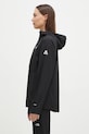 The North Face rain jacket Ma Waterproof Jacket NF0A892UJK31 black AW24