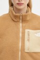 The North Face reversible jacket Yumiori Reversible Jacket green NF0A89GUQV31