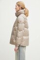 Pernata jakna Woolrich Aliquippa Puffer Jacket CFWWOU0925FRUT3085.UT30 bež AW24