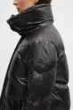 Péřová bunda Woolrich Aliquippa Puffer Jacket černá CFWWOU0925FRUT3085.UT30