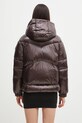 Одежда Пуховая куртка Woolrich Aliquippa Short Puffer Jacket CFWWOU0927FRUT3085.UT30 коричневый