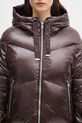Пуховая куртка Woolrich Aliquippa Short Puffer Jacket коричневый CFWWOU0927FRUT3085.UT30