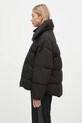 Woolrich down jacket Gtx Jacket CFWWOU1048FRUT3790.UT37 black AW24