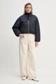 A.L.C. geacă de puf 1JAKT00880 bleumarin AW24