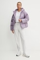 Пухено яке Puma 626487 виолетов AW24