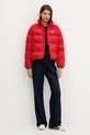 Bunda adidas Originals JD0422 červená AW25