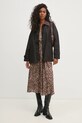 Куртка Hoss Intropia 5458301 коричневий AW24