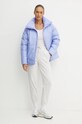 adidas geaca de puf Traveer JF3209 violet AW24