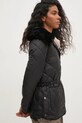 Pedro del Hierro geaca negru 8578550