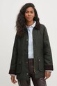 Pedro del Hierro geaca verde 8578544