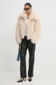 Fiorucci jacket U01FMOJA248FF02WH02 beige AW24