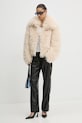 Bunda Fiorucci U01FMOJA248FF02WH02 béžová AW24