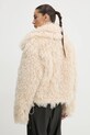 Clothing Fiorucci jacket U01FMOJA248FF02WH02 beige