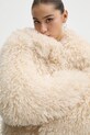 Fiorucci jacket U01FMOJA248FF02WH02 beige