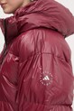 adidas by Stella McCartney kurtka IW3843 bordowy