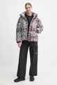 adidas by Stella McCartney geaca IW3844 turcoaz AW24
