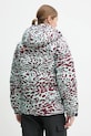 Odzież adidas by Stella McCartney kurtka IW3844 turkusowy