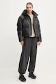 adidas by Stella McCartney kurtka TrueNature IW9842 czarny AW25