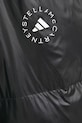 adidas by Stella McCartney kurtka TrueNature IW9842 czarny