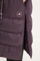 adidas by Stella McCartney kurtka IX3082 fioletowy