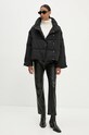 Won Hundred geaca 3156.13041 negru AW24
