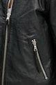 Шкіряна куртка Won Hundred 3444.16015 чорний