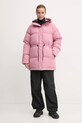 Peak Performance geaca de puf Firn Down G79877 roz AW24