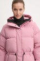 Peak Performance geaca de puf Firn Down roz G79877
