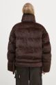 Îmbrăcăminte Ottolinger geacă Furry Strappy Puffer Jacket 1090602521 maro