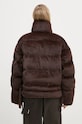 Clothing Ottolinger jacket Furry Strappy Puffer Jacket 1090602521 brown