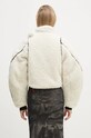 Одяг Куртка Ottolinger Asymmetrical Teddy Jacket 1090603121 бежевий