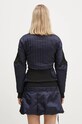 Oblečení Bunda Ottolinger Quilted Silhouette Jacket 1090605221 modrá