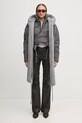 Bunda Ottolinger Deconstruced Cropped Puffer Jacket 2209060111