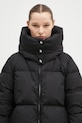 Sportmax down jacket Beira black 2422486012600