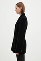 Велюровий піджак Sportmax Albero1234 2422916013600 чорний AW24