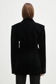 Одяг Велюровий піджак Sportmax Albero1234 2422916013600 чорний