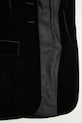 Sportmax velour blazer Albero1234 2422916013600 black
