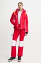 Пуховая лыжная куртка Rossignol Pilot x JCC RLNWJ30 красный AW24